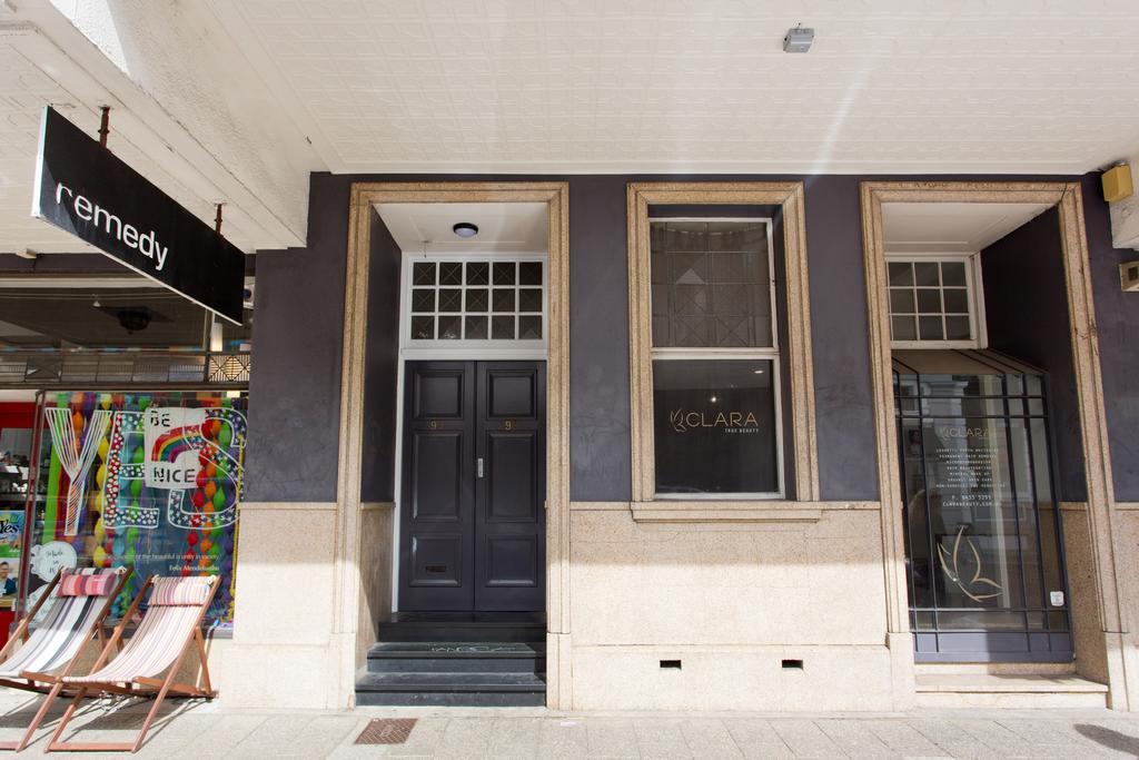 Stay Fresh - Fremantle Cbd Exterior photo